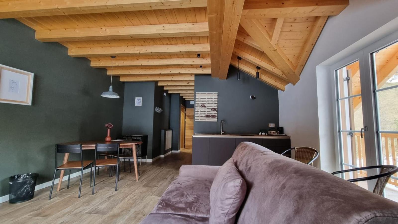 Residence Geisler Funes Funes  Dış mekan fotoğraf