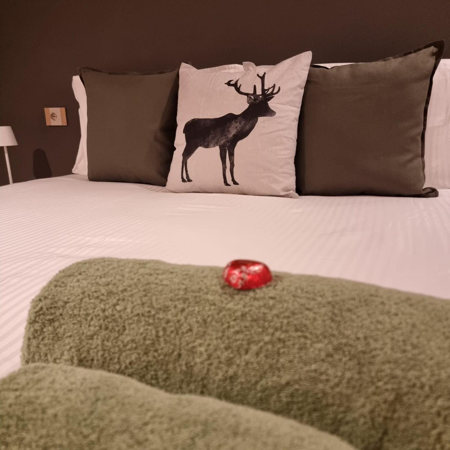Residence Geisler Funes Funes  Dış mekan fotoğraf