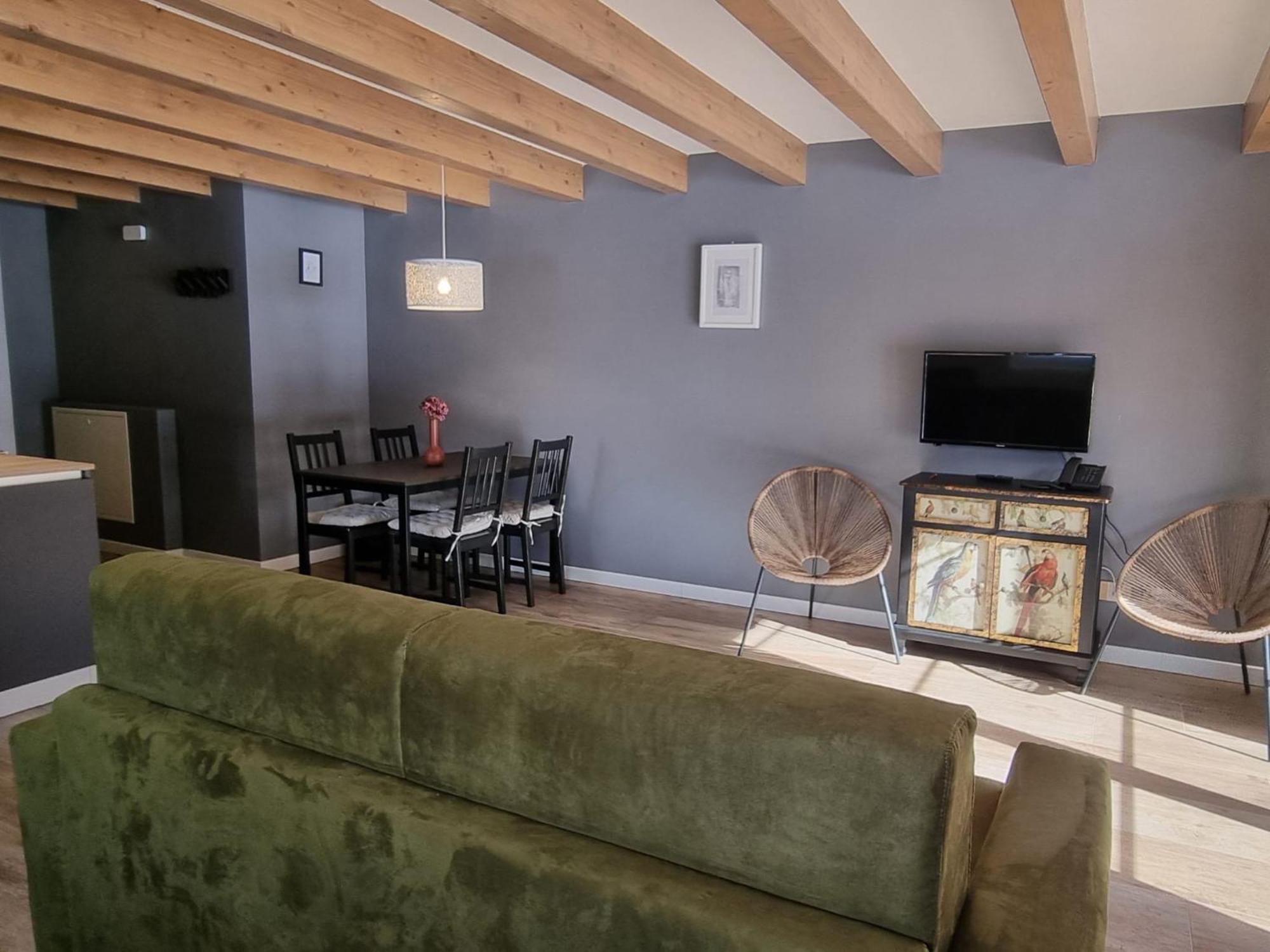 Residence Geisler Funes Funes  Dış mekan fotoğraf