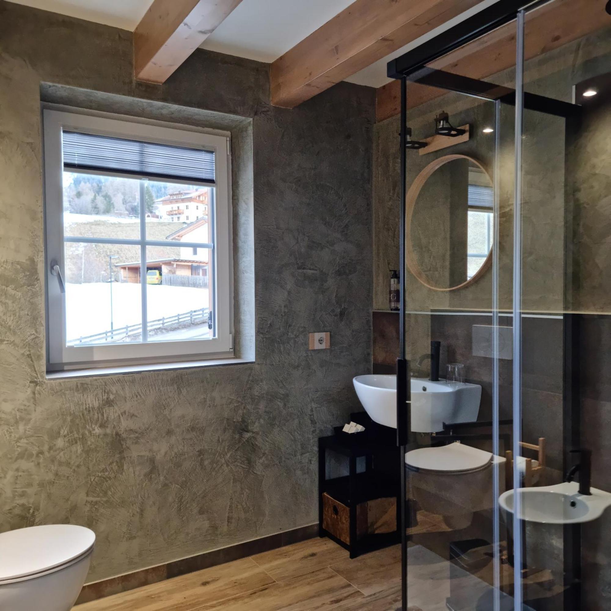 Residence Geisler Funes Funes  Dış mekan fotoğraf