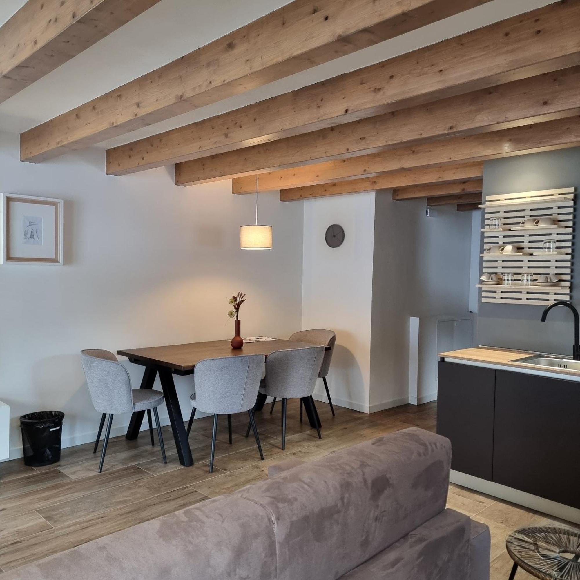 Residence Geisler Funes Funes  Dış mekan fotoğraf