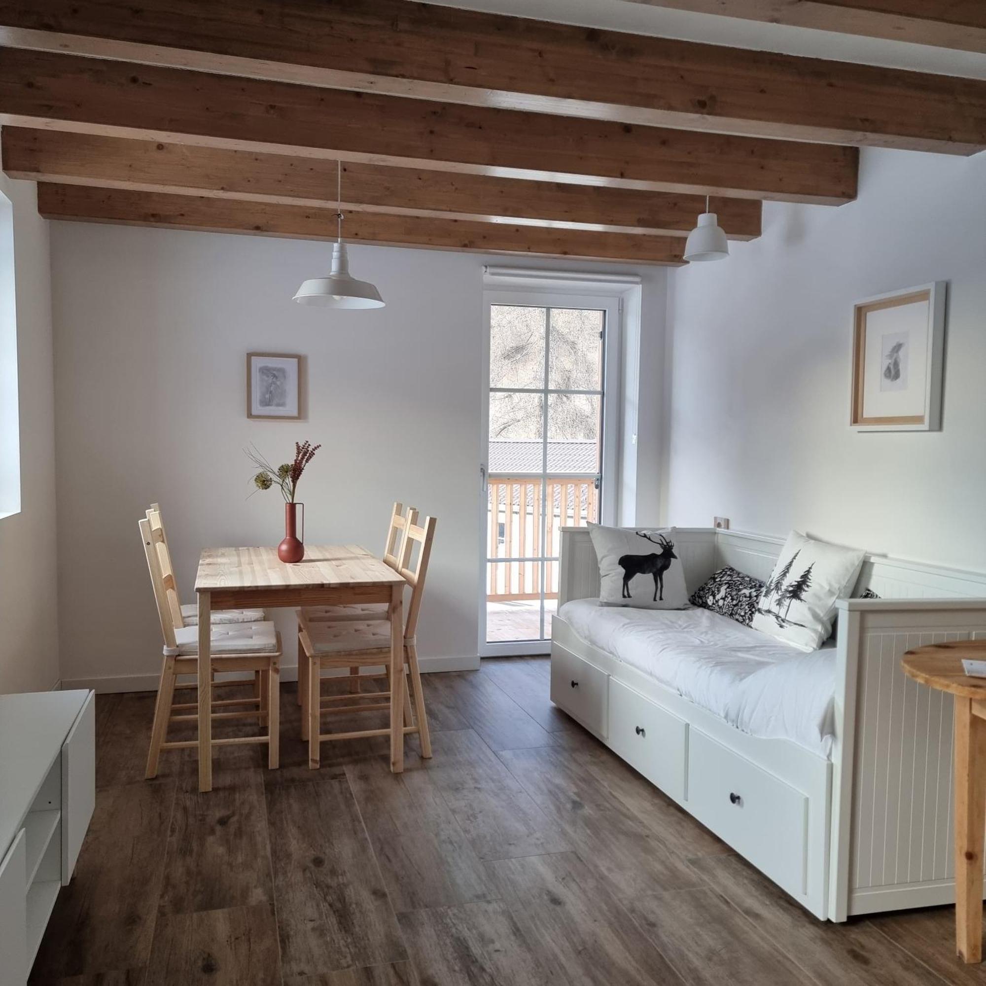 Residence Geisler Funes Funes  Dış mekan fotoğraf