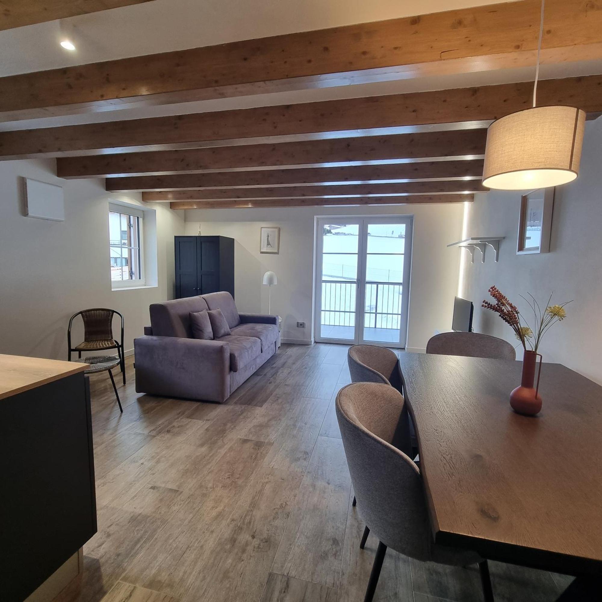 Residence Geisler Funes Funes  Dış mekan fotoğraf