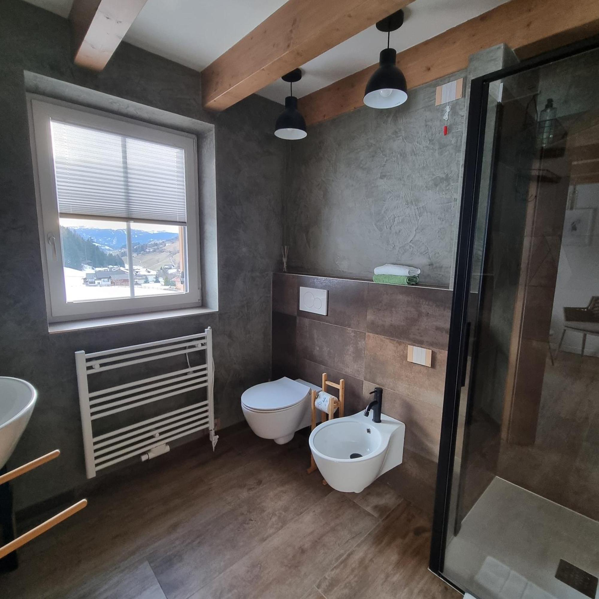 Residence Geisler Funes Funes  Dış mekan fotoğraf