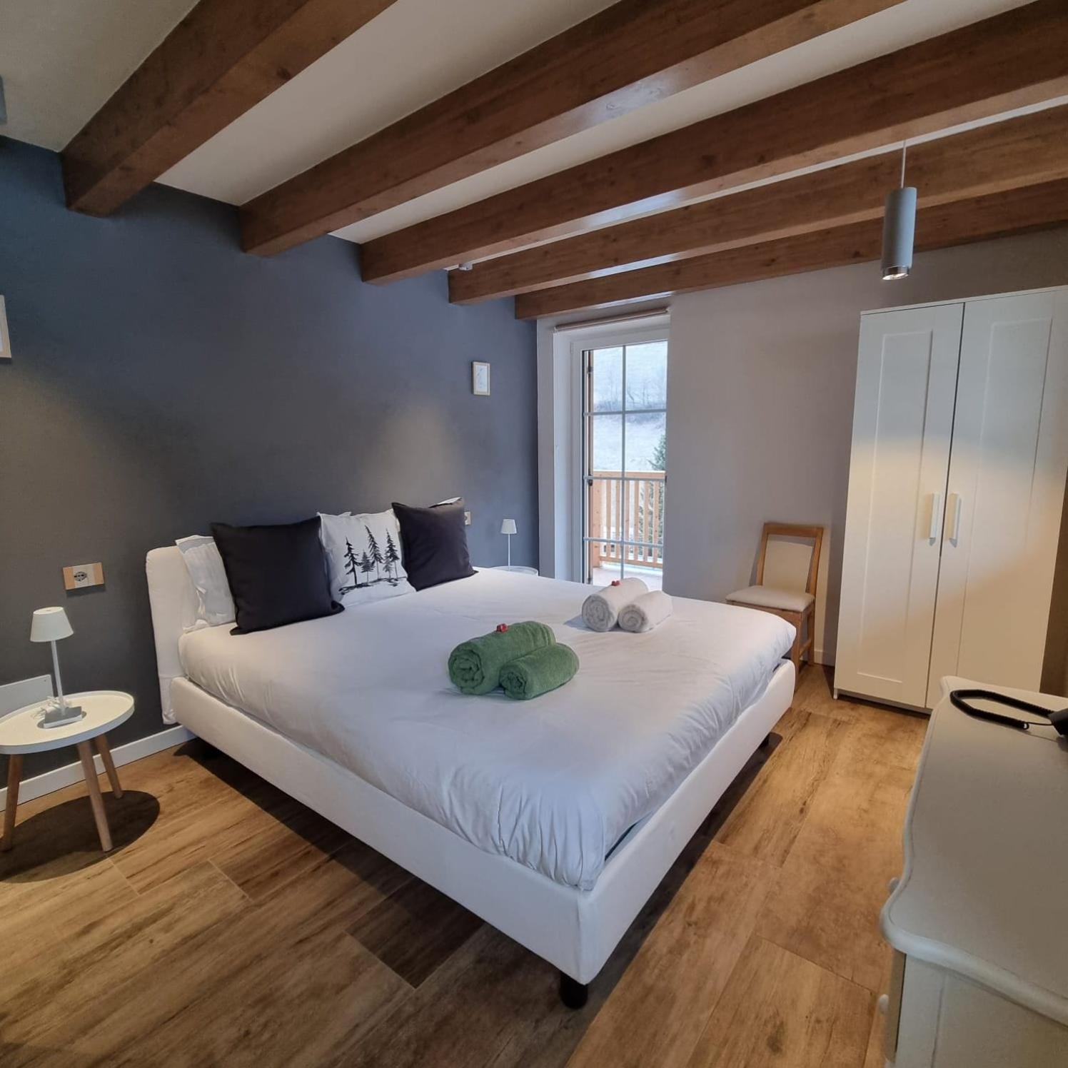 Residence Geisler Funes Funes  Dış mekan fotoğraf