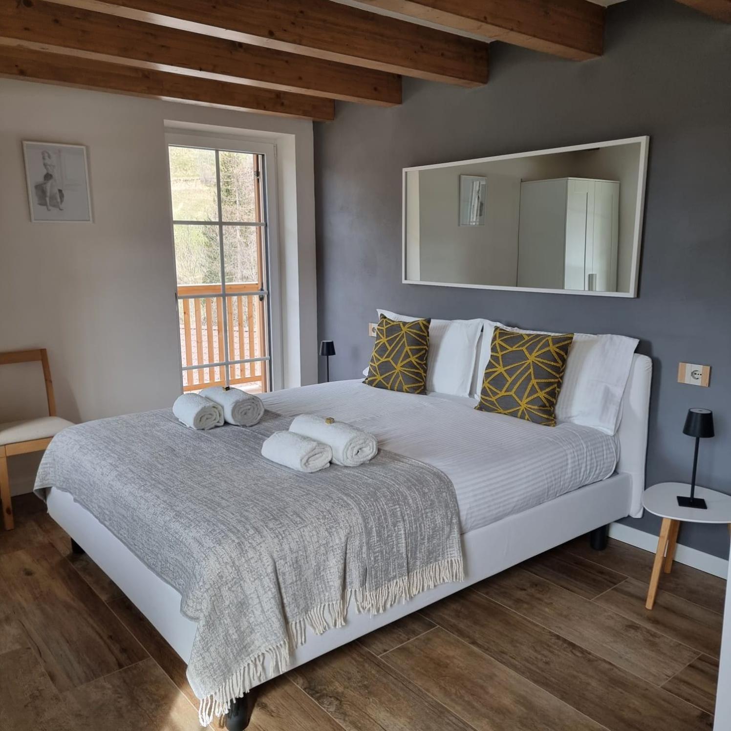 Residence Geisler Funes Funes  Dış mekan fotoğraf