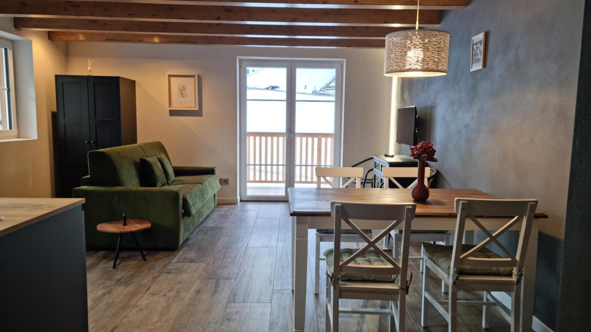 Residence Geisler Funes Funes  Dış mekan fotoğraf