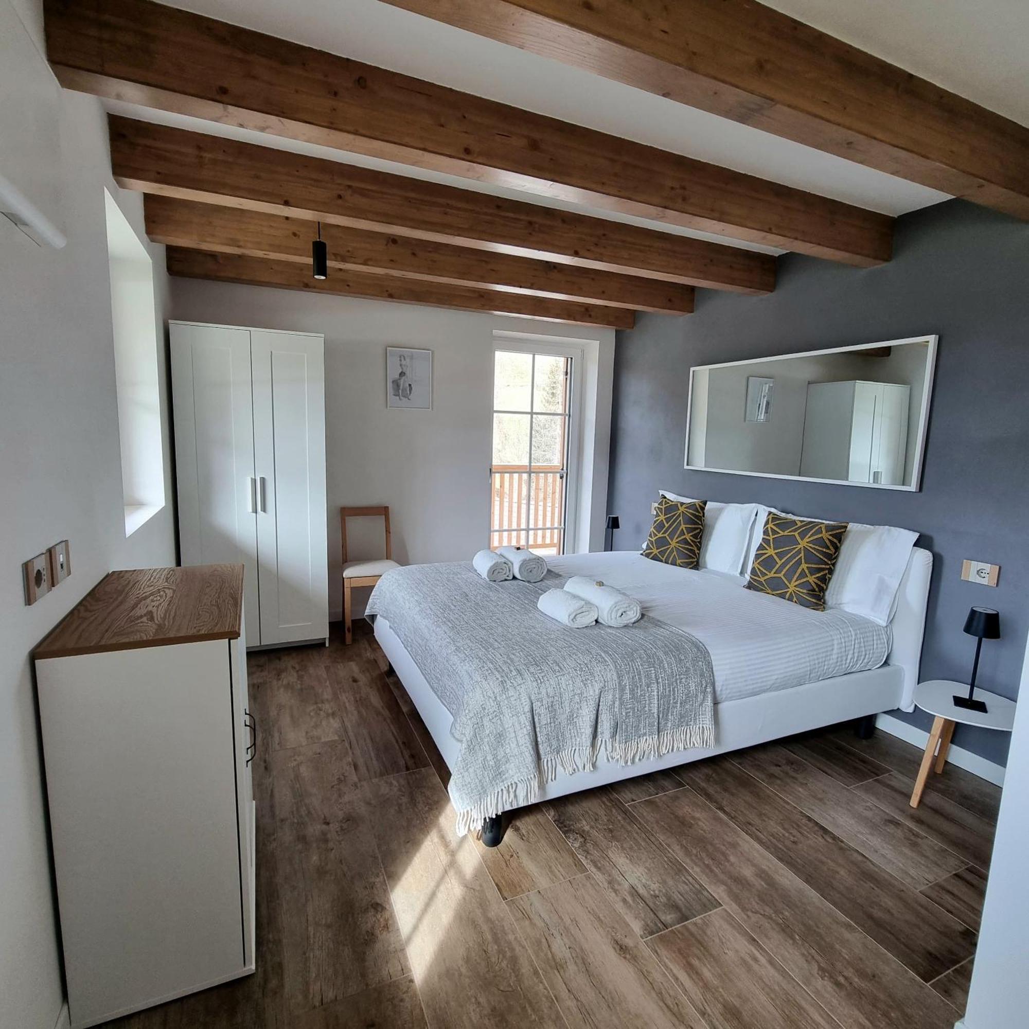 Residence Geisler Funes Funes  Dış mekan fotoğraf