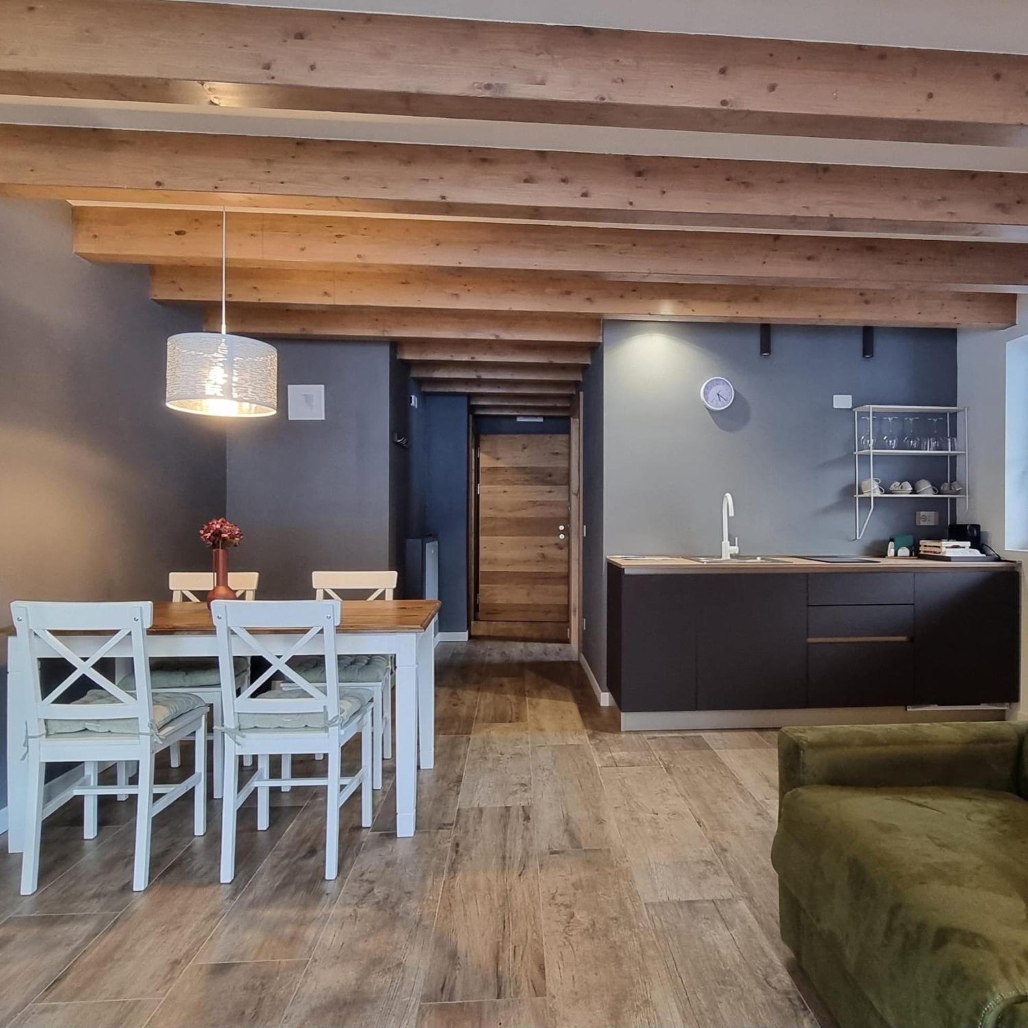 Residence Geisler Funes Funes  Dış mekan fotoğraf