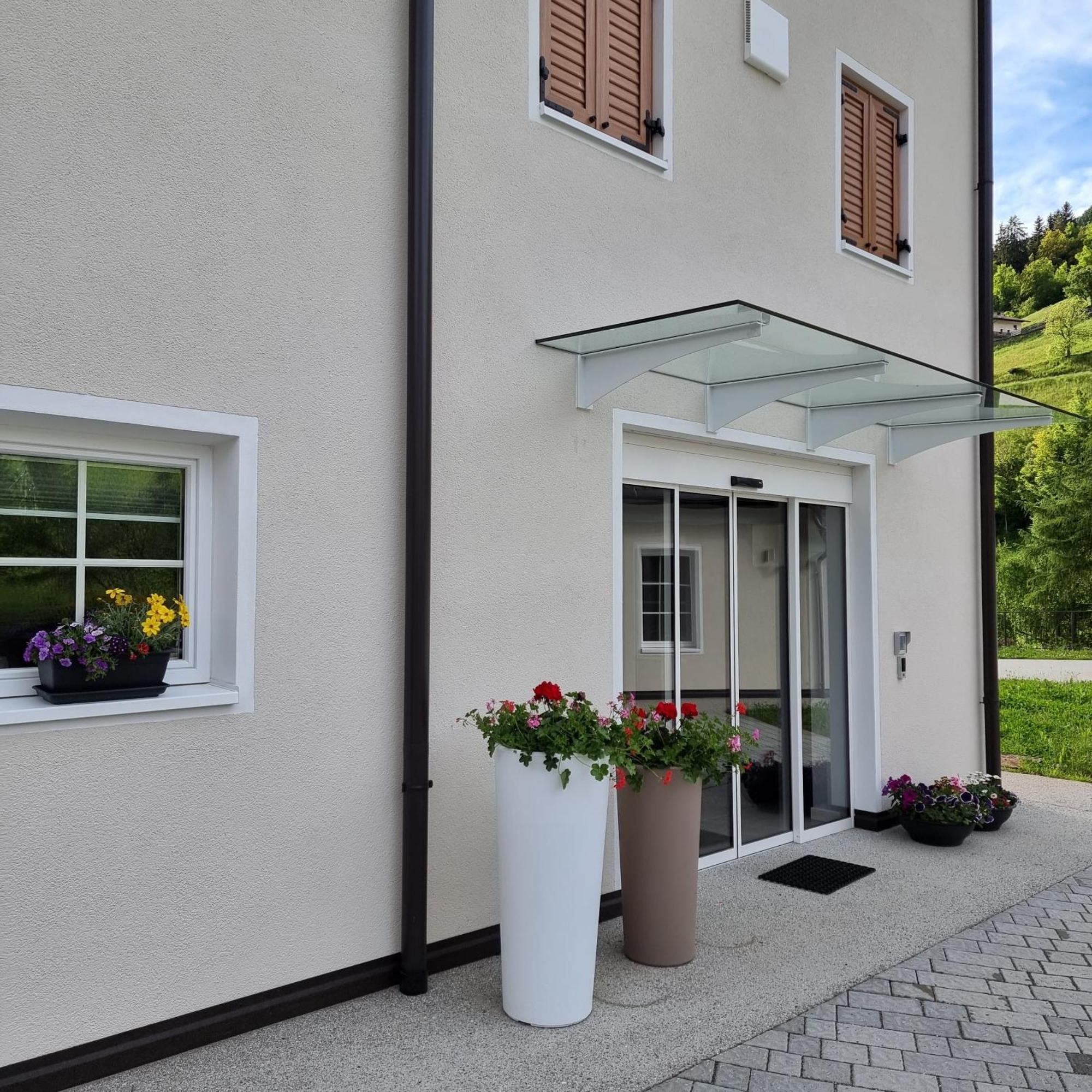 Residence Geisler Funes Funes  Dış mekan fotoğraf