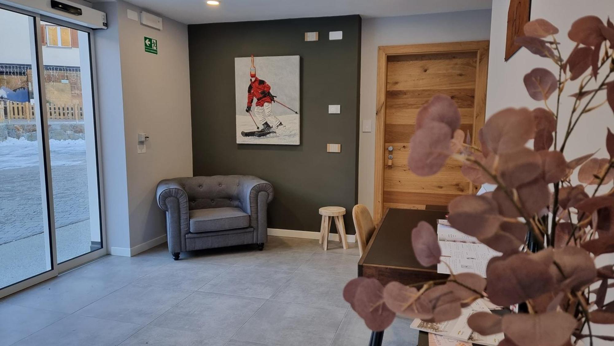 Residence Geisler Funes Funes  Dış mekan fotoğraf
