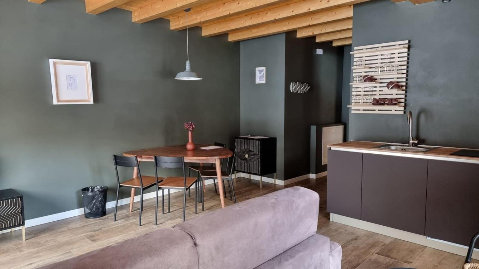 Residence Geisler Funes Funes  Dış mekan fotoğraf