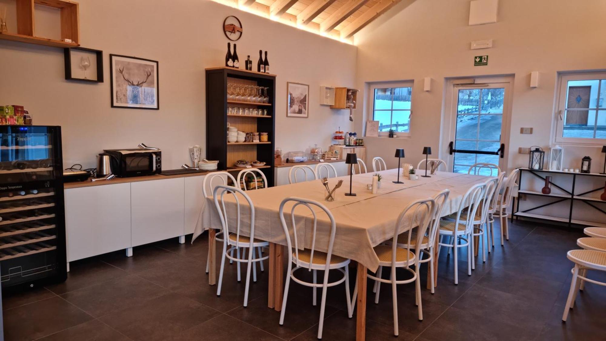 Residence Geisler Funes Funes  Dış mekan fotoğraf