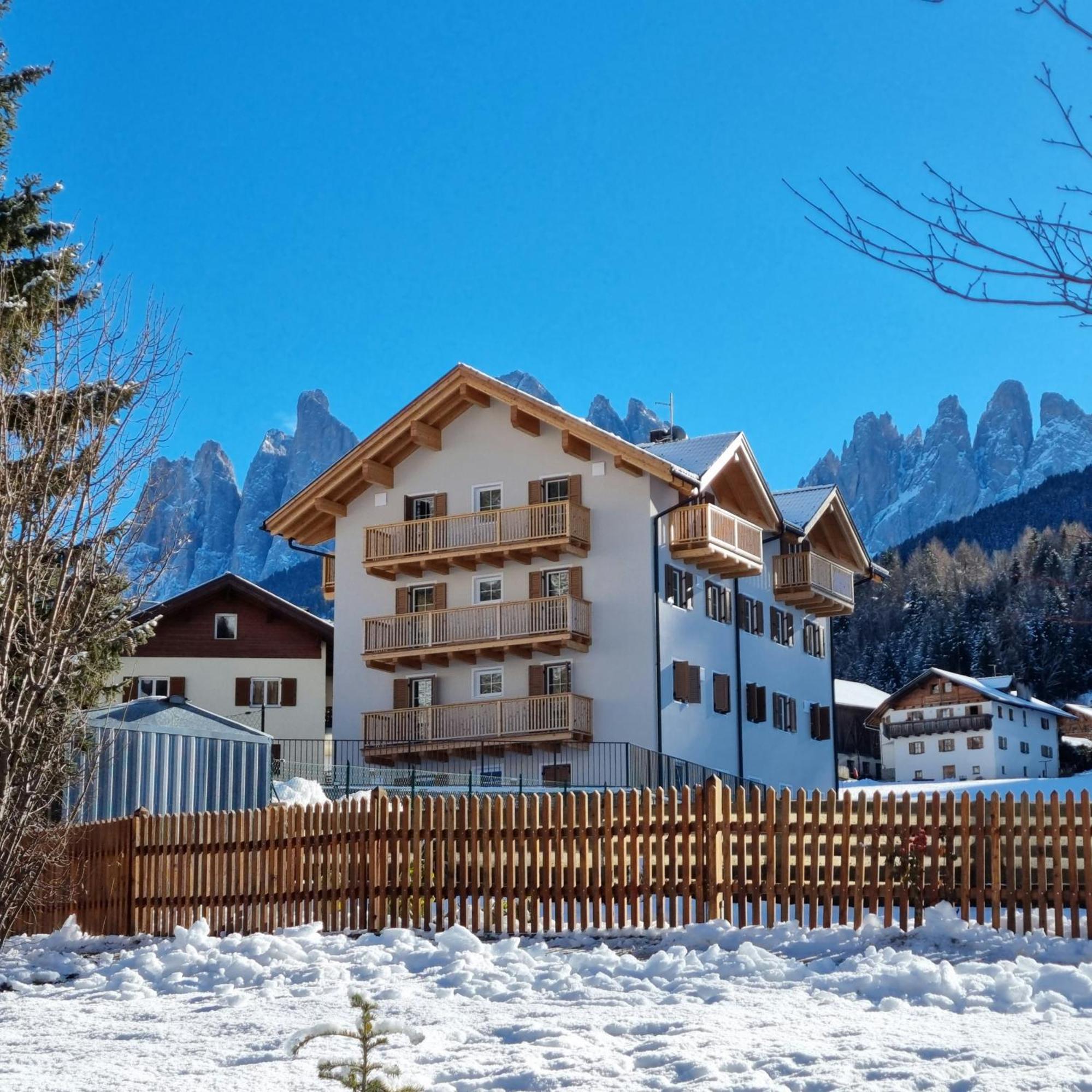 Residence Geisler Funes Funes  Dış mekan fotoğraf