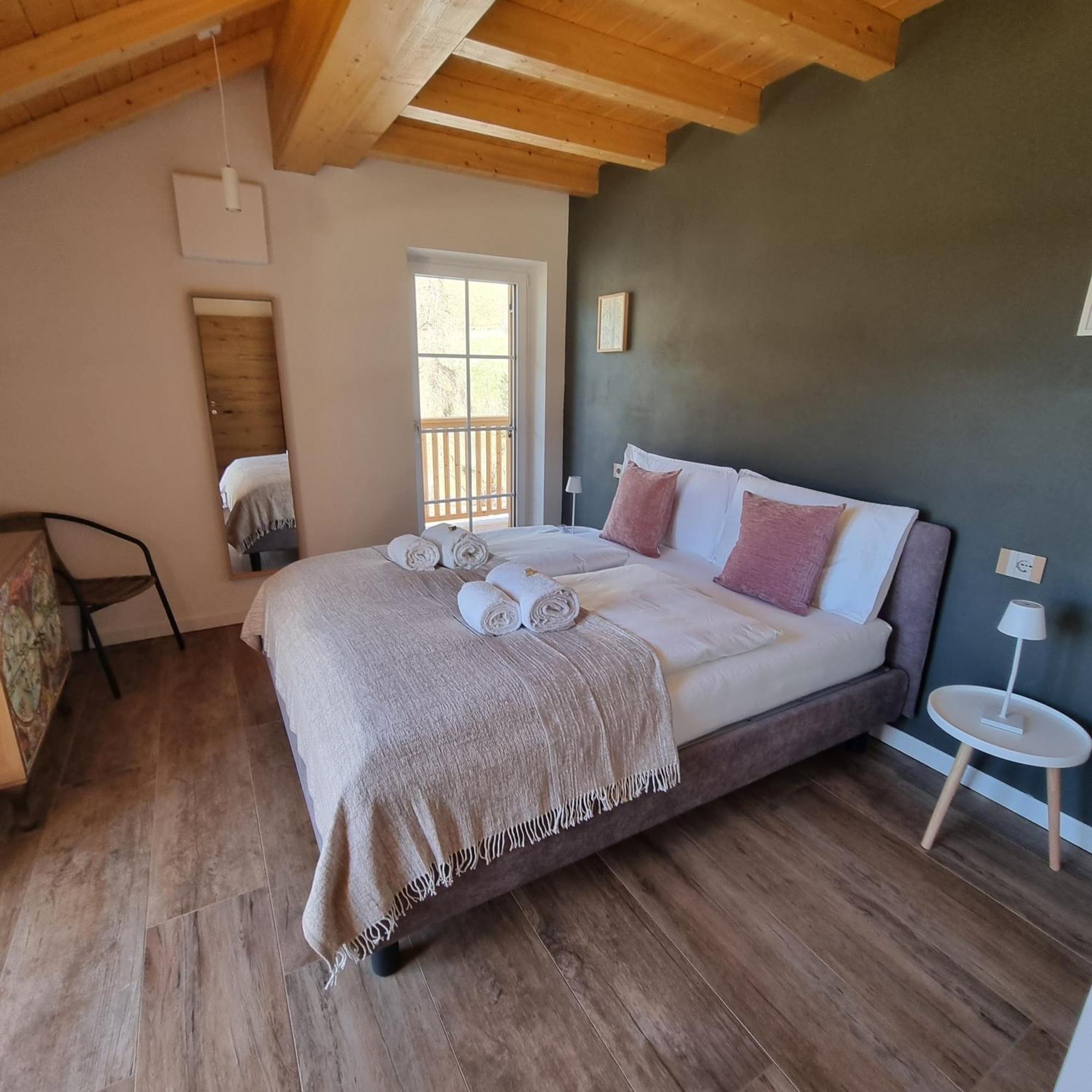 Residence Geisler Funes Funes  Dış mekan fotoğraf