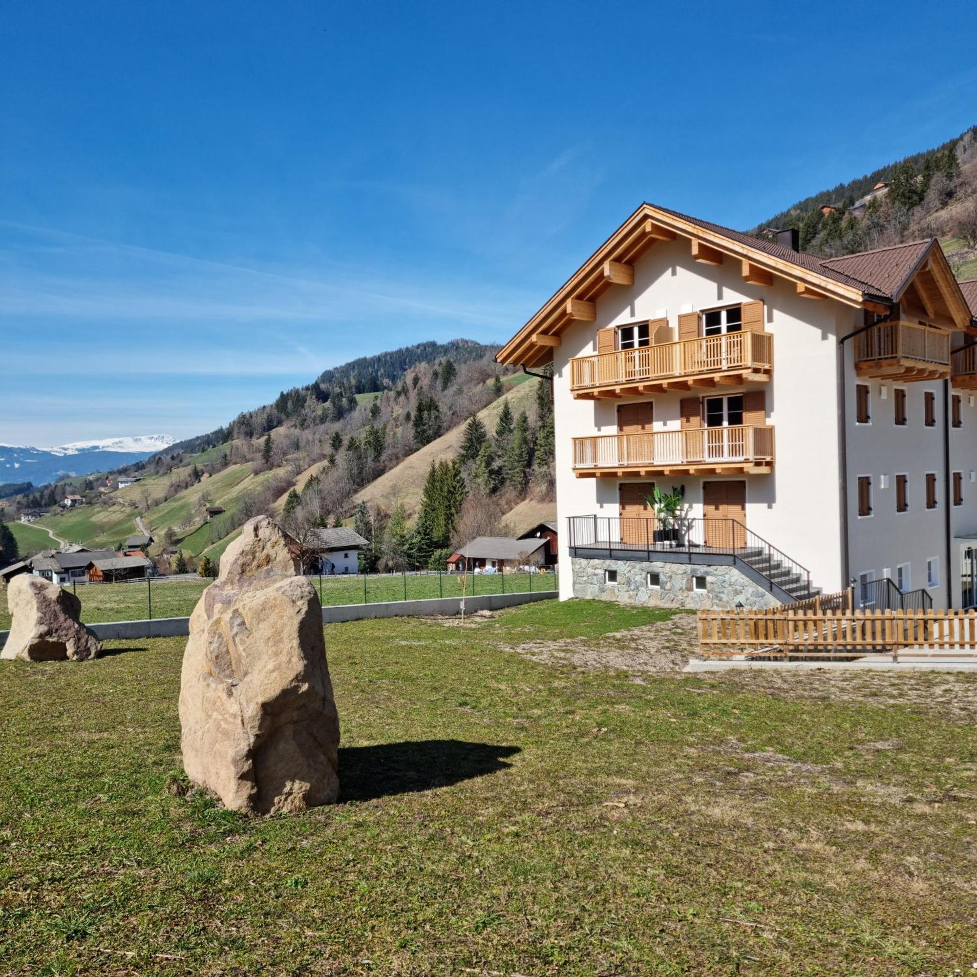 Residence Geisler Funes Funes  Dış mekan fotoğraf